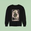 The Fool A Tarot Card Style Link Sweatshirt