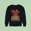 The Georgia Bulldogs Go Dawgs Sic Em Woof Woof Woof Thank For The Memories Signatures Sweatshirt
