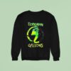 The Goddamn Gallows Eye Sweatshirt