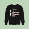 The Godfather Underground Transgender Mafia We Re Going To Make Them A Gender They Can T Refuse Sweatshirt