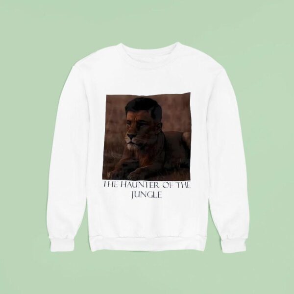 The Haunter Of The Jungle Sweatshirt