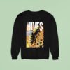 The Hives Box Sept Seattle Wa Bee Sweatshirt