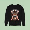 The Hives Sep Hollywood Palladium Sweatshirt
