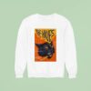The Hives September In Salt Lake City Ut Cat Knife Sweatshirt