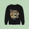 The Home Team The Crucible Of Life Bird Sweatshirt