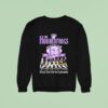 The Horned Frogs Riff Ram Bah Zoo Seasons Thank You For The Memories Sweatshirt