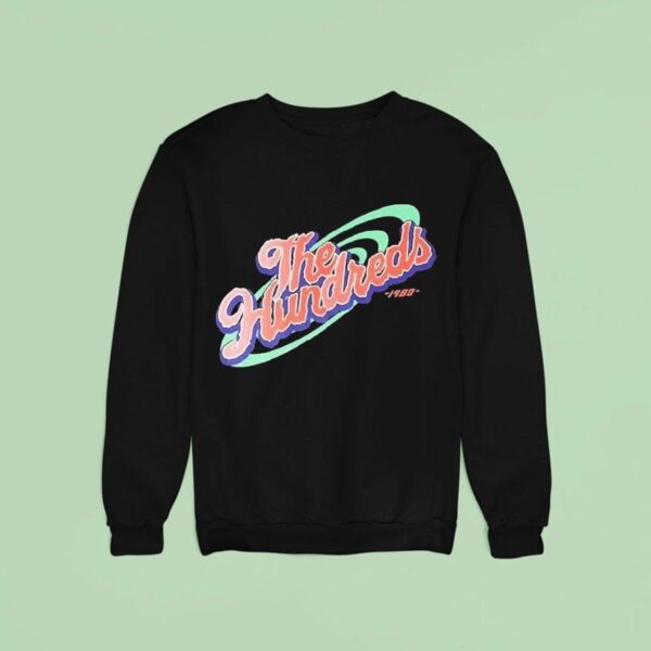 The Hundreds Jump Slant Sweatshirt