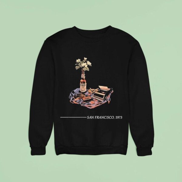 The Interview San Francisco Sweatshirt