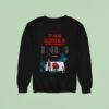 The Kooks European Tour Dates Sweatshirt
