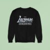 The Lacrosse Network Established Mmxi Sweatshirt