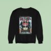 The Lawrence Arms War On X Mas Dec Tour Christmas Sweatshirt