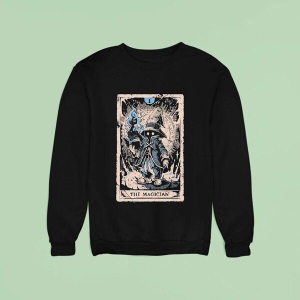 The Magician Boundless Potential Wizard Sweatshirt