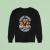 The Man The Myth The Legend Bob Marley Years Sweatshirt