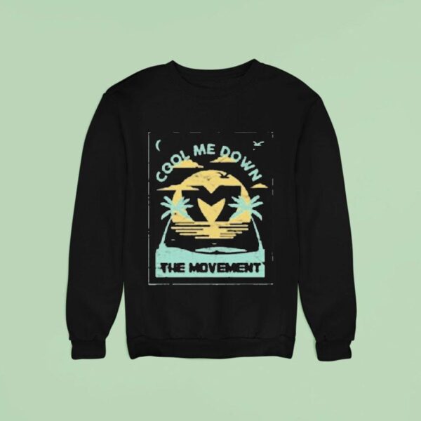 The Movement Cool Me Down Sweatshirt