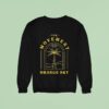 The Movement Orange Sky Sweatshirt