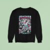 The Offspring Palacio Vistalegre In Madrid Spain Sep Sweatshirt