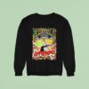 The Offspring Ridgefield Washington At Cascades Amphitheater On September Sweatshirt