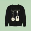 The Okee Dokee Brothers Guitar Banjo Sweatshirt