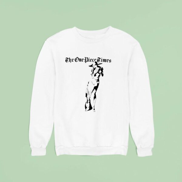 The One Piece Times Sweatshirt