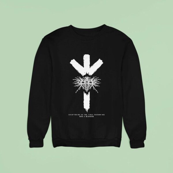 The Oracle Final Reckoning Sweatshirt