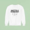 The Owls Sheffield Wednesday Football Club Est Sweatshirt