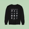 The Philosophy Of Time Travel Scr Sweatshirt