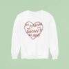 The Pleasure And The Agony S All Mine Sweatshirt
