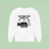 The Power Trip Morning Show Kfan Sports Radio Sweatshirt
