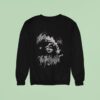 The Pretty Wild Button Eyes Sweatshirt