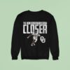 The R Mason Thomas The Closer Oklahoma Sooners Sweatshirt