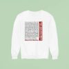 The Railwaymen The Crewe Alex Podcas Sweatshirt