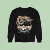 The Red Clay Strays Tour Andover Ks On September Sweatshirt