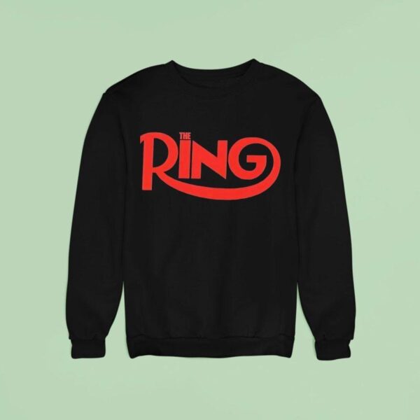 The Ring Logo Sweatshirt