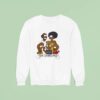 The Sampsons Family Parody Sweatshirt