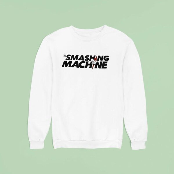 The Smashing Machine Lightning Sweatshirt