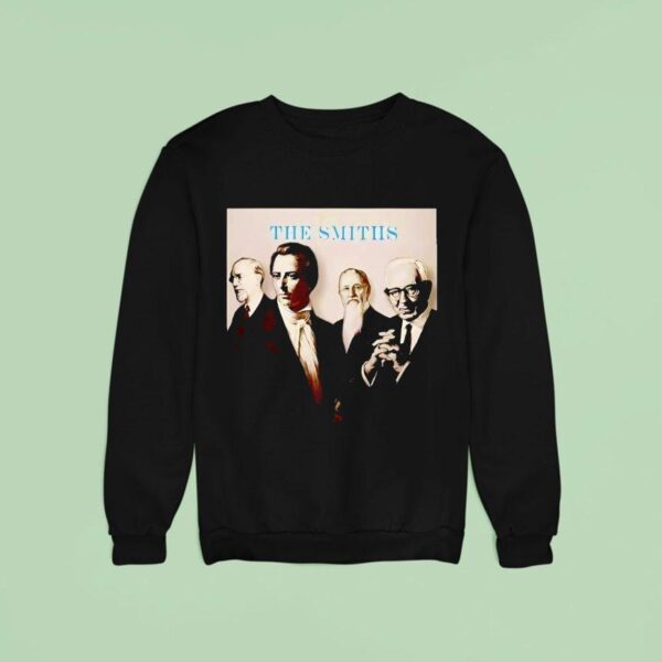 The Smiths Prophets Seers And Revelators Sweatshirt