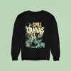 The Spill Canvas Deep Woods Sweatshirt