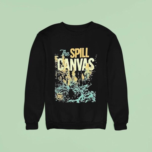 The Spill Canvas Deep Woods Sweatshirt