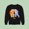 The Tackle Bear Lyrical Lemonade And Chicago Bears Juiceman Sweatshirt
