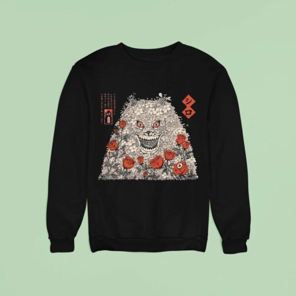 The White Cat Pigboom Sweatshirt