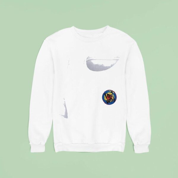 The Who New York Tour Ar Sweatshirt