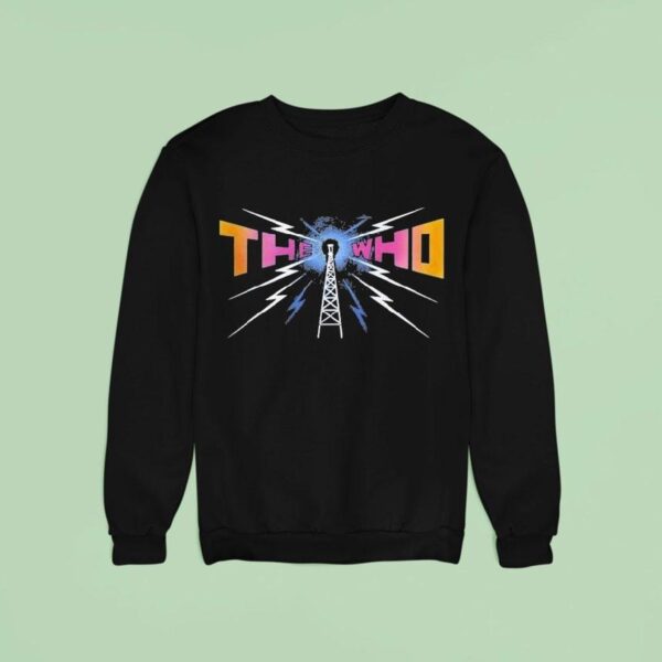 The Who Who Are You Signal Sweatshirt