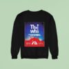 The Who X The Offspring Live At Hollywood Bowl On September Sweatshirt