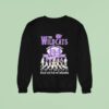 The Wildcats Every Man A Wildcat Seasons Thank You For The Memories Sweatshirt