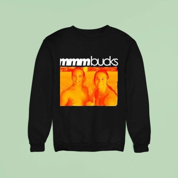 The Young Bucks Mmmbucks Photo Sweatshirt