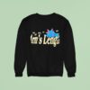There S A Whole World Out There At Arm S Length Sweatshirt