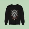 There S No Time Left To Make The Sheep Time To Wake The Other Lions Waking Lions Born United Skull Sweatshirt