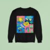 They Got Herb Cartoon Sweatshirt