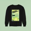 Thievery Corporation City Of The Sun Dec Tour Sweatshirt