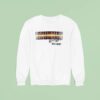 Things Take You To High Is Not Only Wings Bleach Sweatshirt
